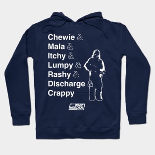 NHC Family Roster Hoodie